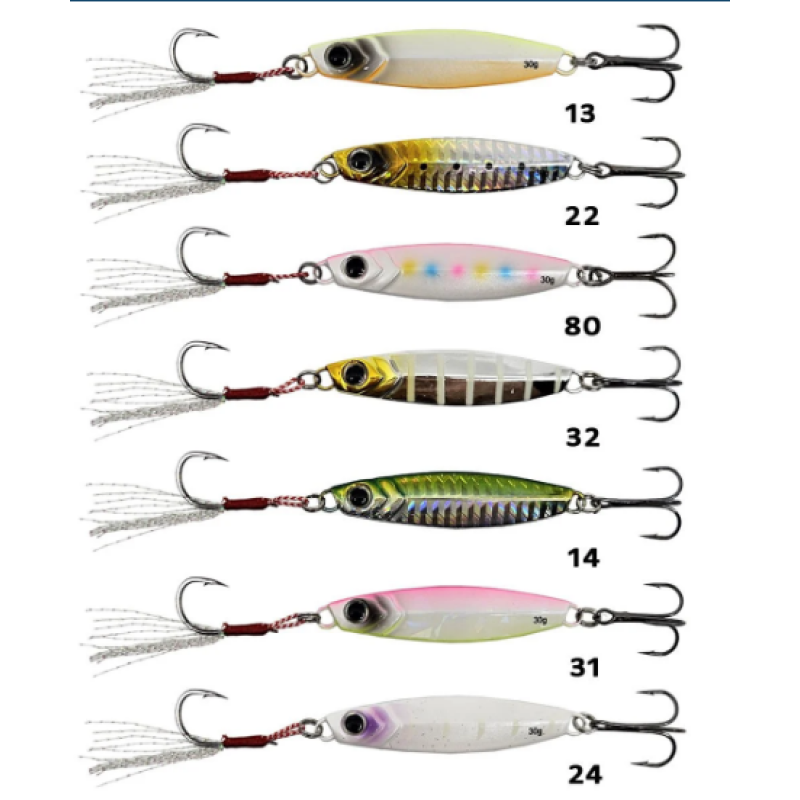 Powerline Bluefish Jig 7gr Jig
