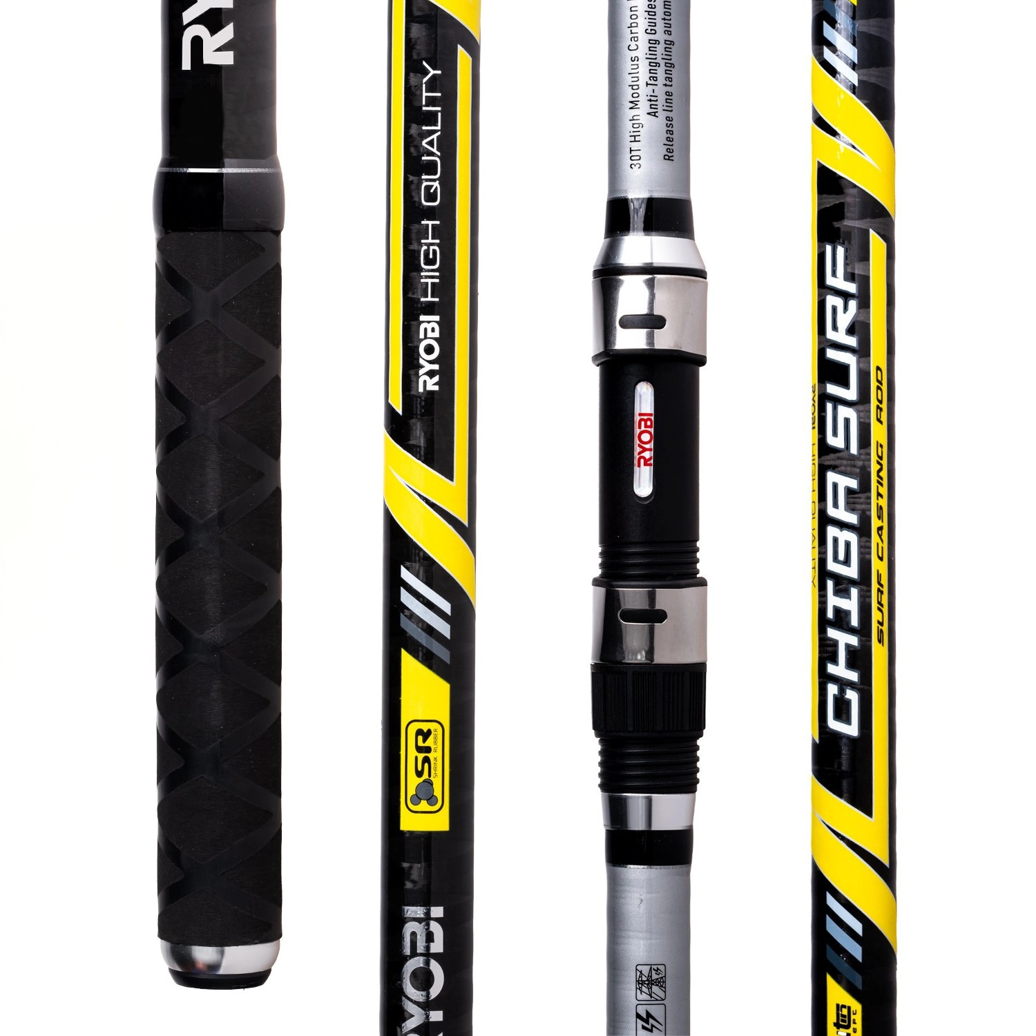 Ryobi Chiba Surf 420 100-300 gr
