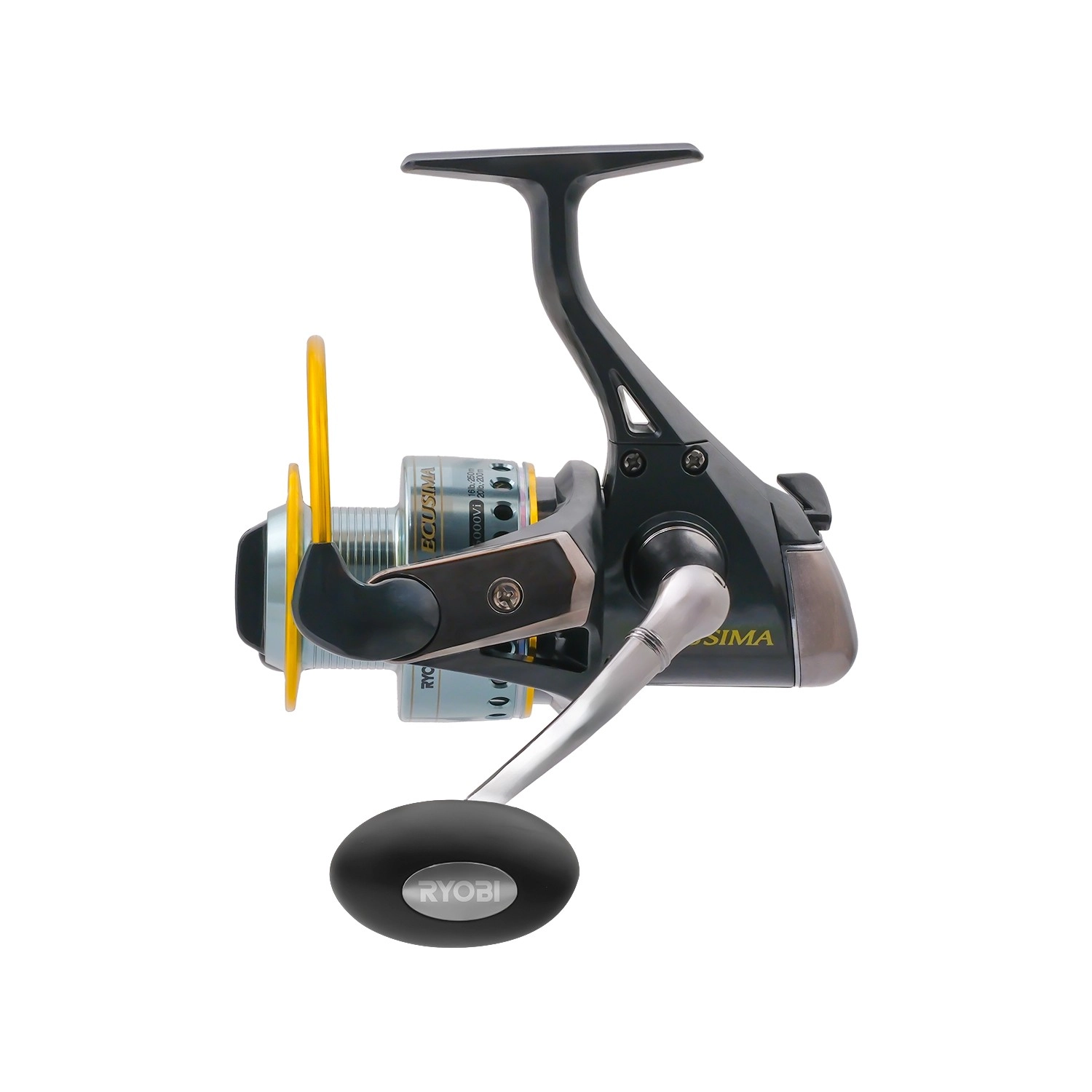 Ryobi Ecusima Olta Makinesi (Yedek Kafalı)