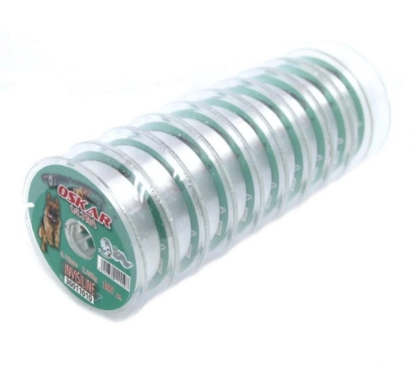 OSKAR Ultra İnvisiline Misina 100mt 0.28 mm ( Hayalet )