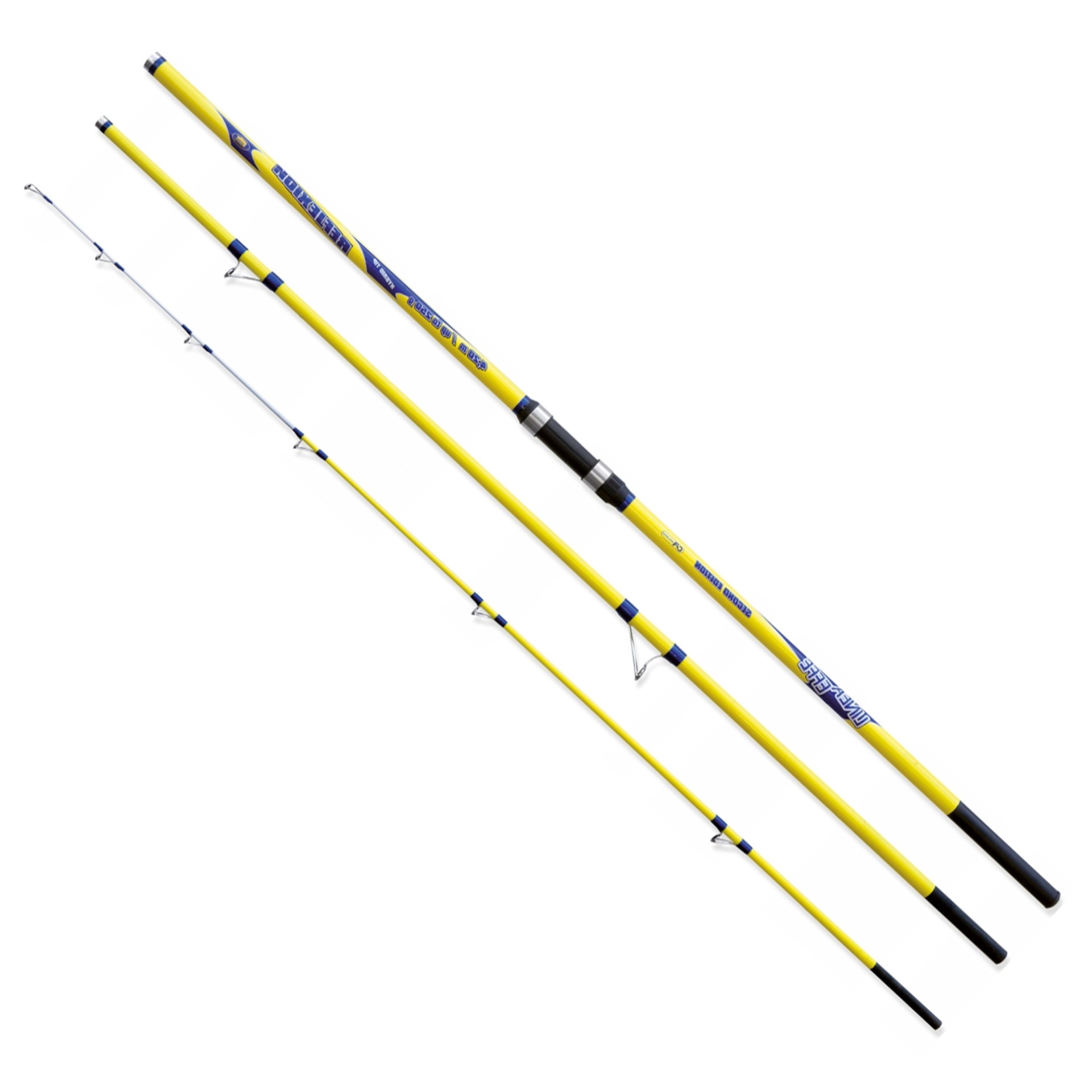 Lineaeffe Reflxion Second Edition 420cm 3 Parça Surf Kamış 250 gr