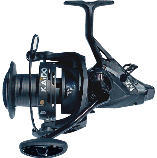 KAIDO Siera 8000 4+1 BB Sazan Makinesi