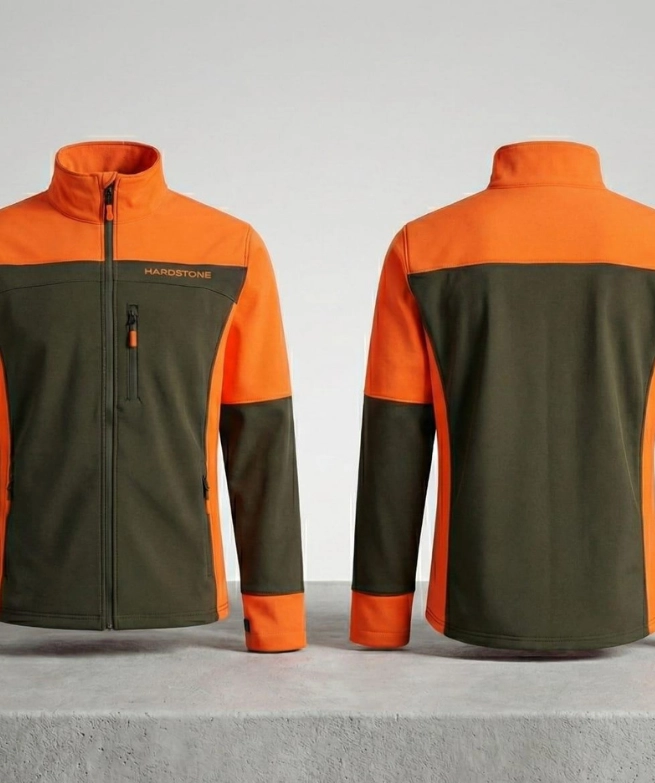 Hardstone Softshell Avcı Montu