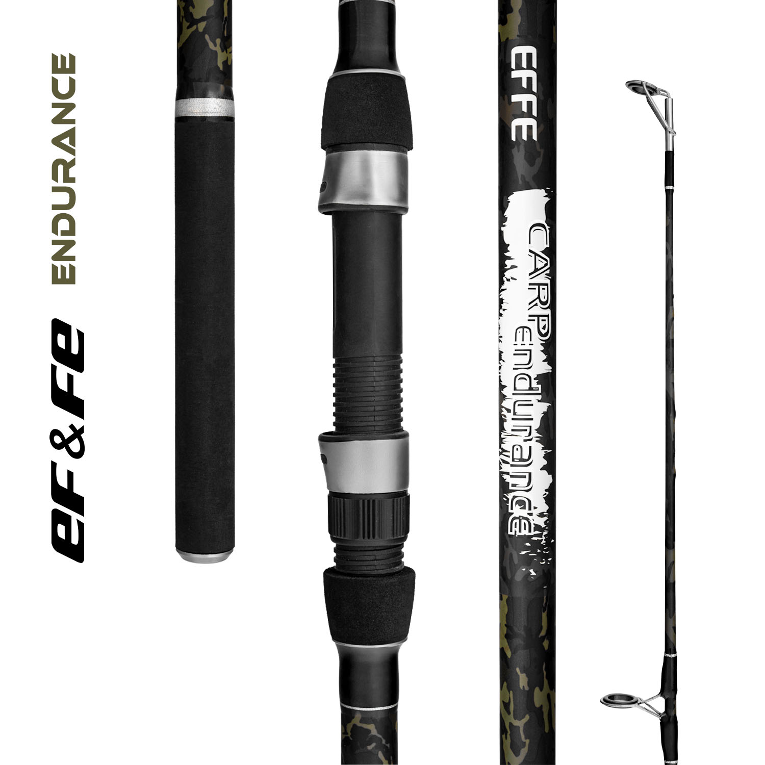 Effe Endurance 3.60 cm 3.2 Lbs Sazan Kamışı