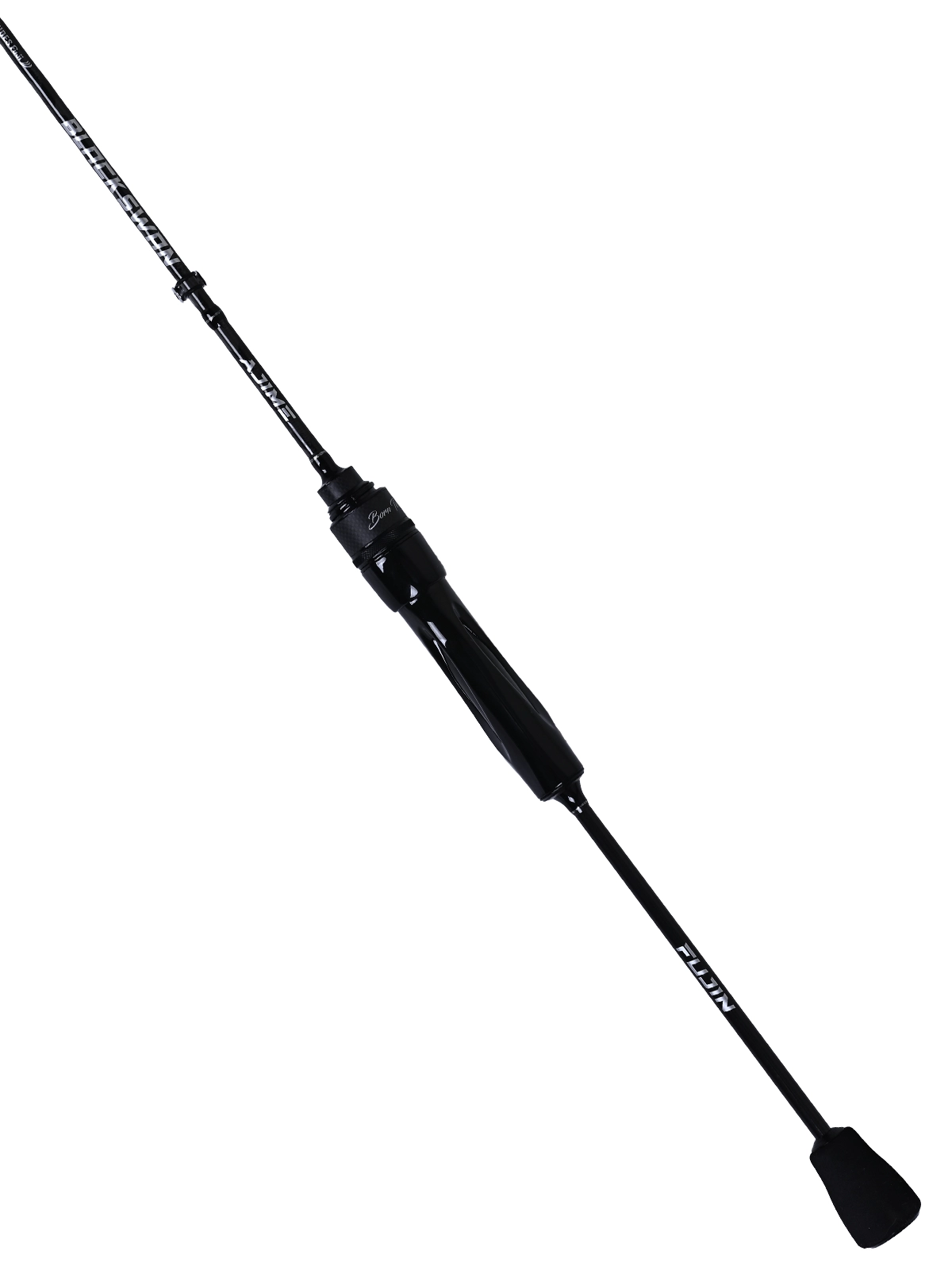 Fujin Ajime Black Swan 190cm 03-4gr Aji LRF Kamışı