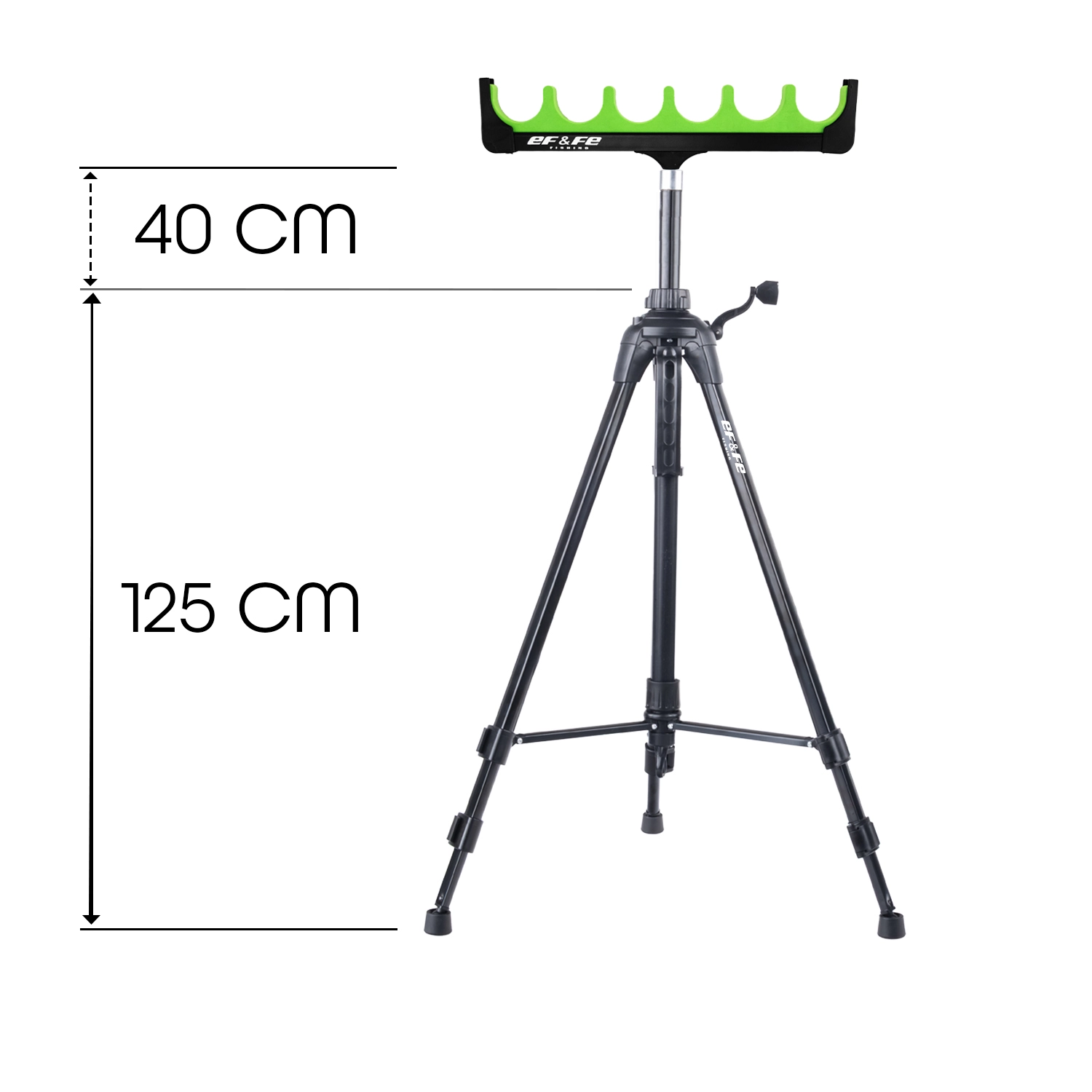 Kamış Ayağı Ayarlı Tripot HG284