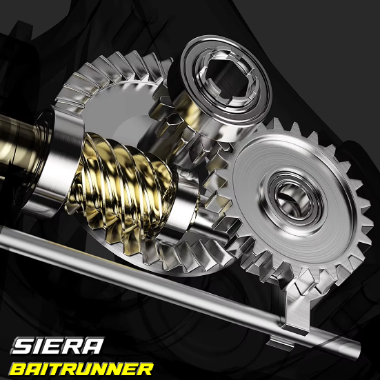 KAIDO Siera 8000 4+1 BB Sazan Makinesi