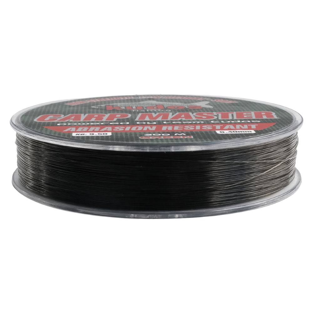 Kudos Carp Master 300m 0.40mm Yeşil Misina
