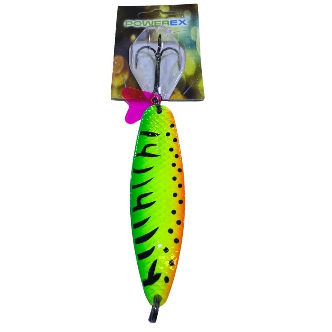 Powerex Fighter 27 gr Metal Kaşık