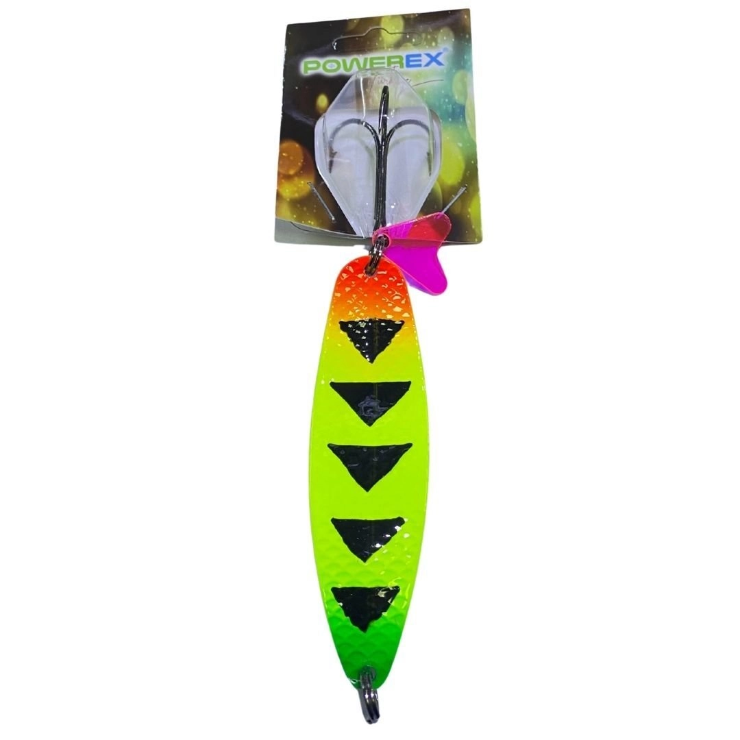 Powerex Fighter 27 gr Metal Kaşık