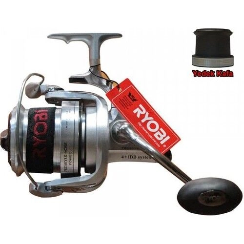 Ryobi Proskyer 10000 Surf Olta Makinesi (Yedek Kafalı)