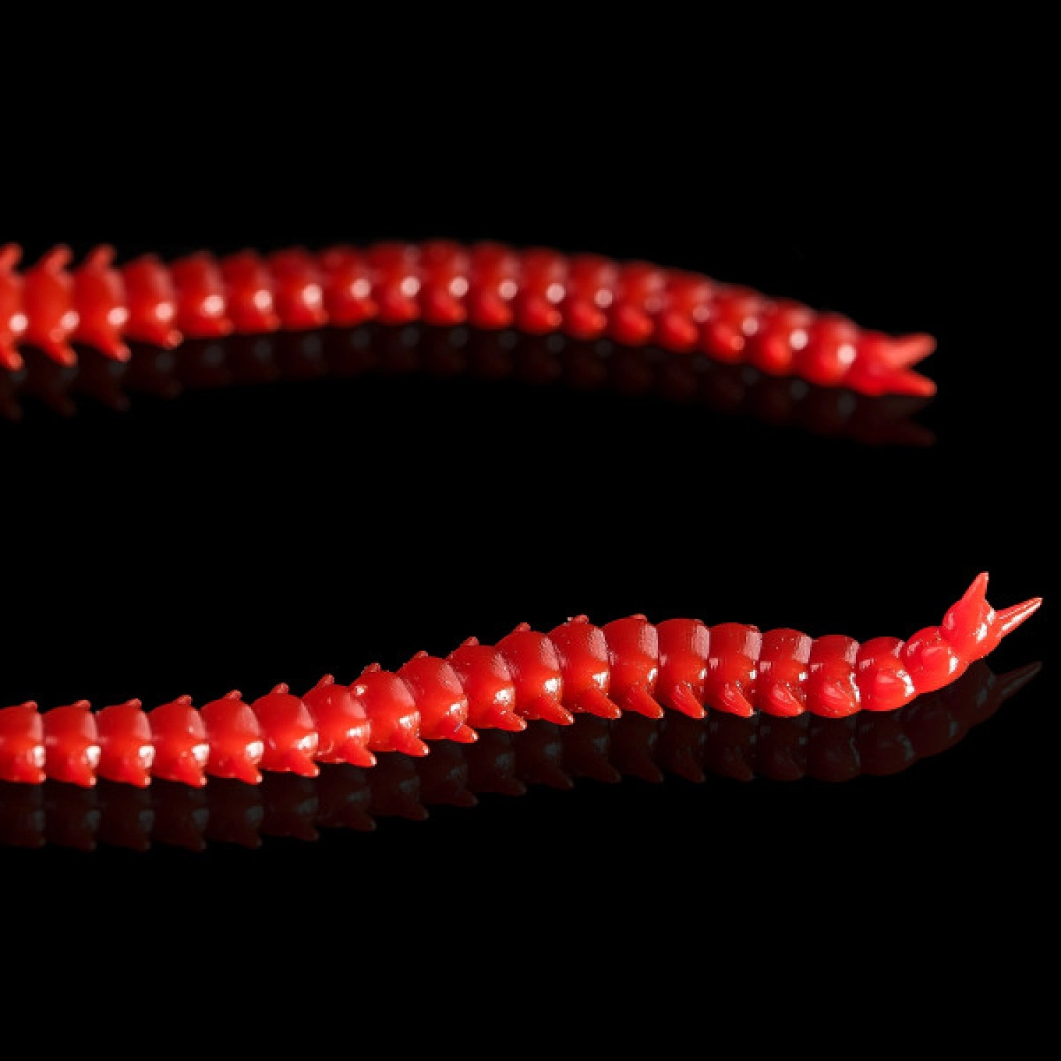 Japanese Ryoshi Red Blueberry LRF Silikonu