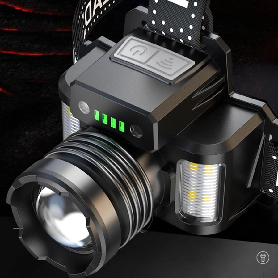 Watton WT-625 6000 Lümen Kafa Lambası
