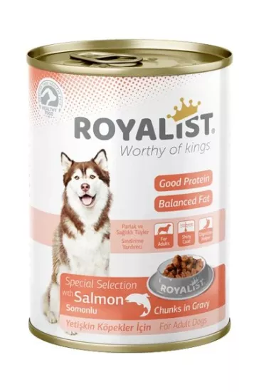 Royalist Yavru Köpek Maması, Konserve Mama, Köpek Maması