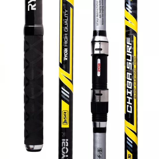 Ryobi Chiba Surf, Ryobi Surf Kamış, Naturelav