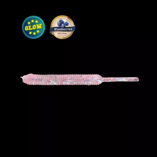 Japanese Baby Worm, Baby Worm, LRF Silikonu