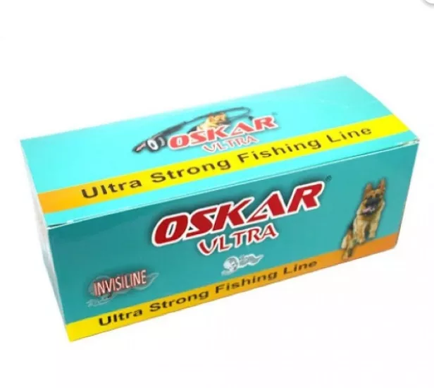 Oskar Ultra İnvisiline, Hayalet Misina, Oskar Misina