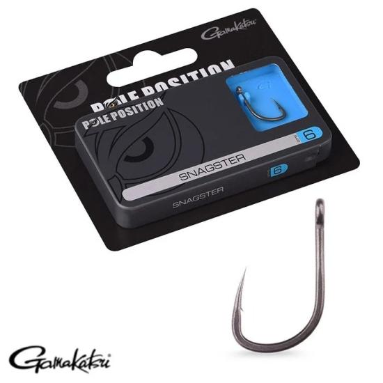 Pole Position Snagster Hook Sazan İğnesi No:4