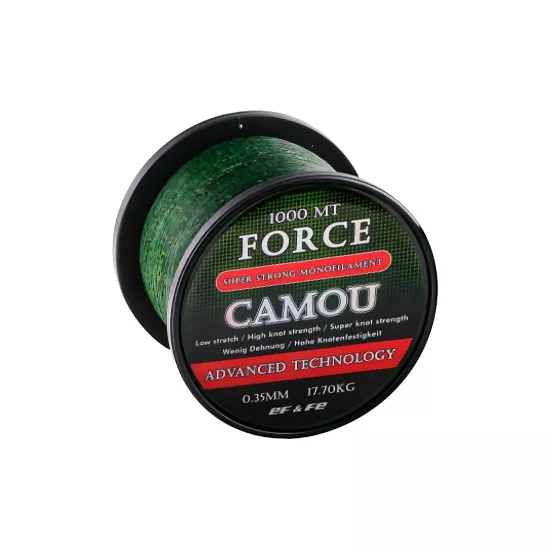 Effe Force Benekli, Effe Misina, Naturel Av