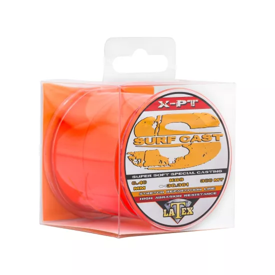 Latex Surf Cast 300, Latex Surf Misina