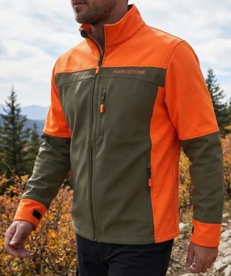 Hardstone Avcı Montu, Softshell Mont, Avcı Yeleği