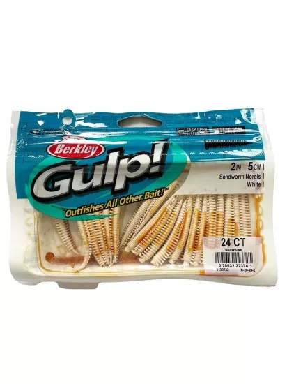 Berkley Gulp, LRF Silikonu, Berkley Silikon Yem, naturelav