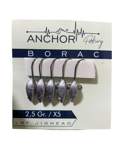 Anchor LRF, LRF Jighead, Anchor Jighead