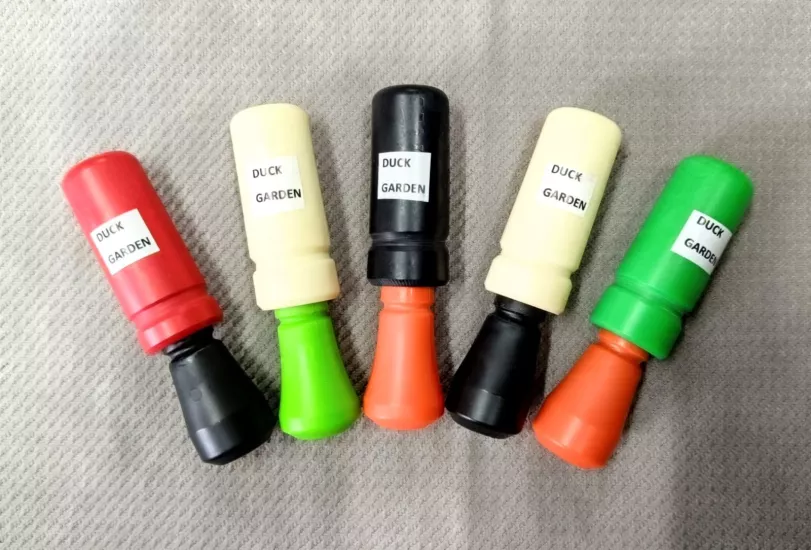 Ördek Düdüğü, Yeşilbaş Ördek Düdüğü, Naturel Av