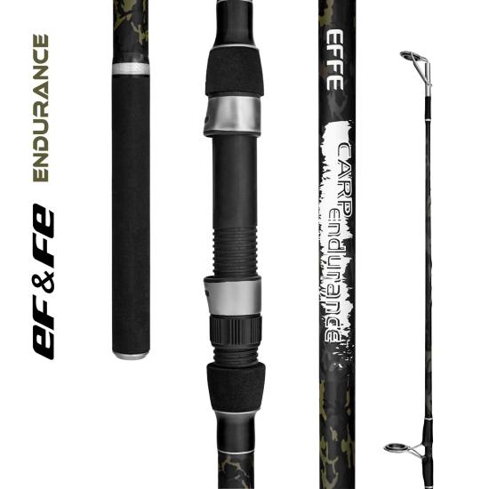 Effe Endurance 3.60 cm 3.2 Lbs Sazan Kamışı