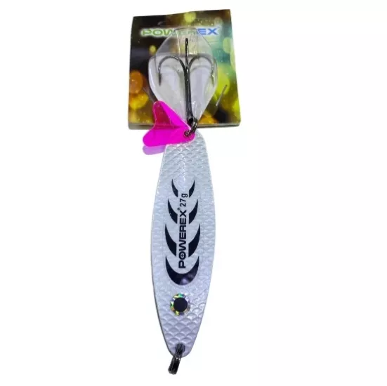 Powerex Turna Kaşığı, Turna Kaşığı, Metal Yem