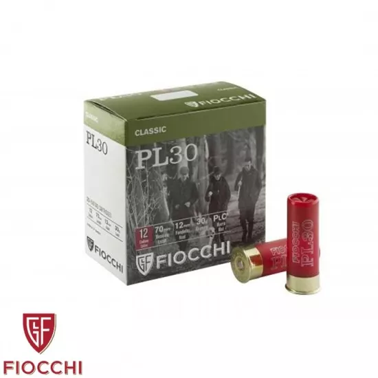 Fiocchi Av Fişeği, Fiocchi PL30