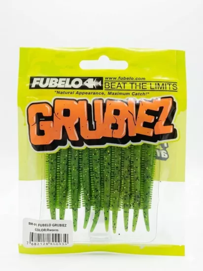 Fubelo Grubiez, Fubelo LRF Yem, Naturelav