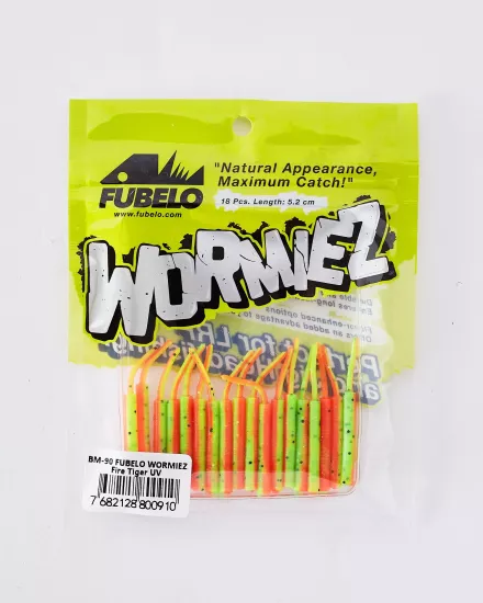 Fubelo Wormiez, Fubelo LRF, naturelavmarket