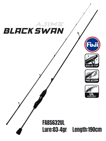 Fujin Black Swan, Black Swan, Fujin LRF