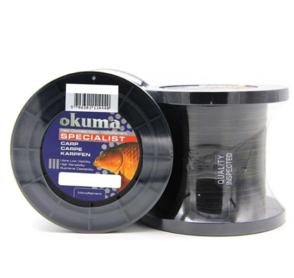 Okuma Carp, Sazan Misina, 1000 mt Misina