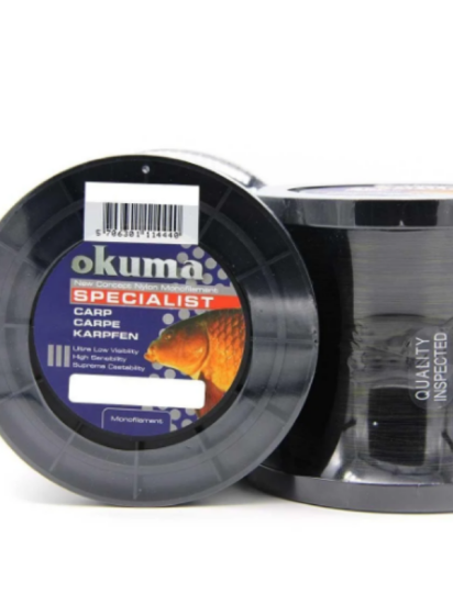 Okuma Carp, Okuma Sazan Misina, 1200 mt Misina
