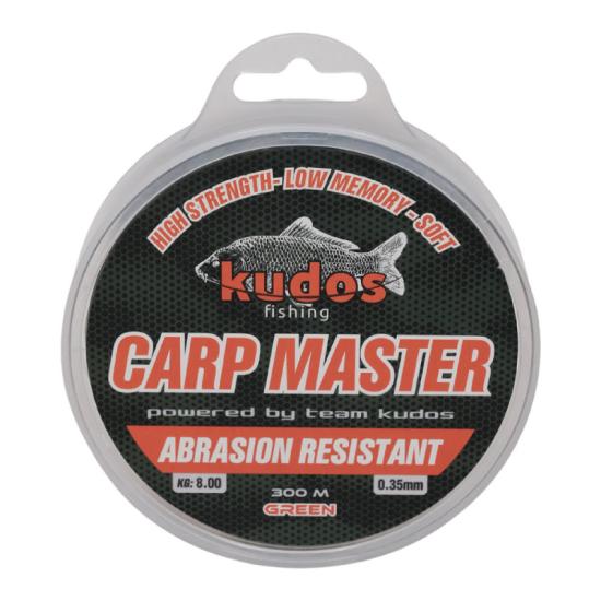 Kudos Carp Master, Sazan Misinası, Sazan İpi