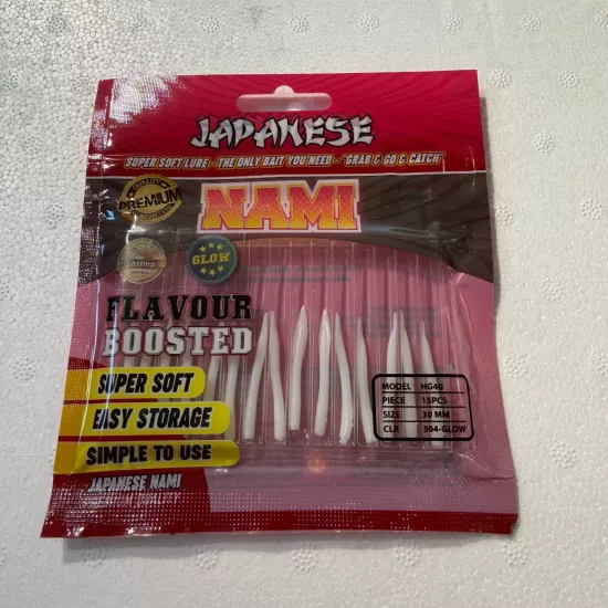 Japanese Nami, Japanese LRF Yem