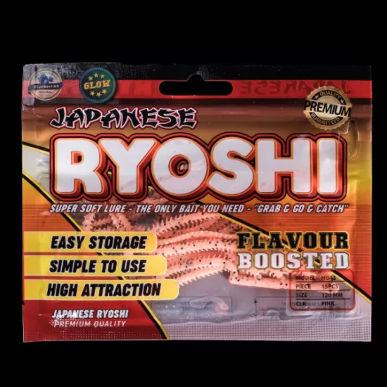 LRF Silikonu, Ryoshi LRF Silikonu, naturelavmarket