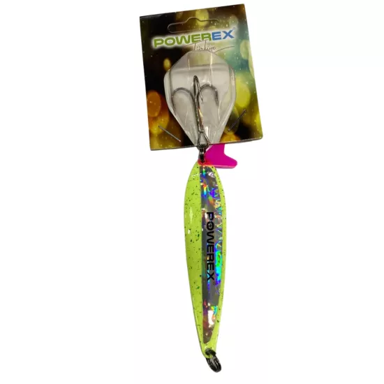 Powerex Kaşık, Powerex Lüfer Kaşığı