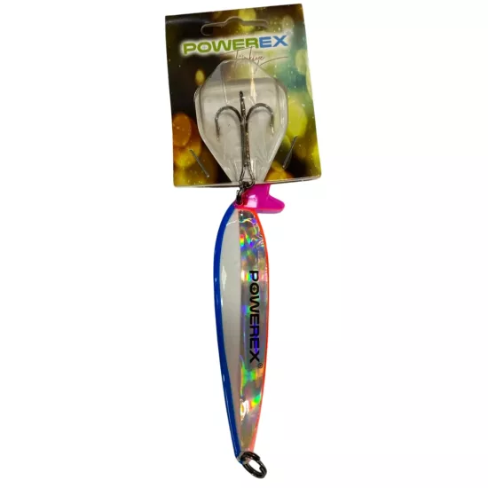 Powerex Kaşık, Powerex Lüfer Kaşığı