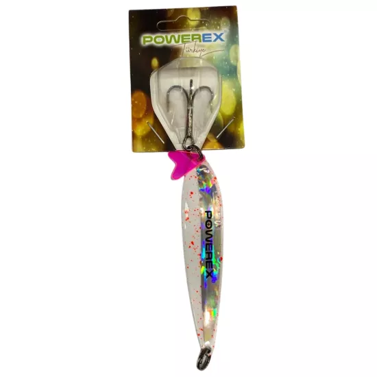 Powerex Kaşık, Powerex Lüfer Kaşığı