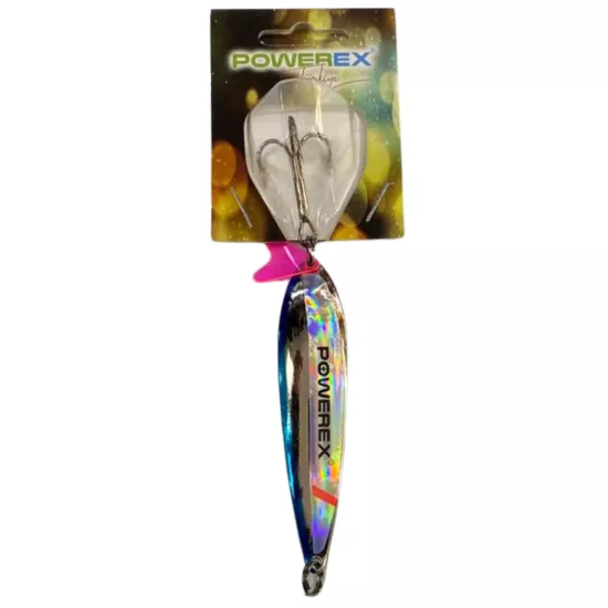 Powerex Kaşık, Powerex Lüfer Kaşığı