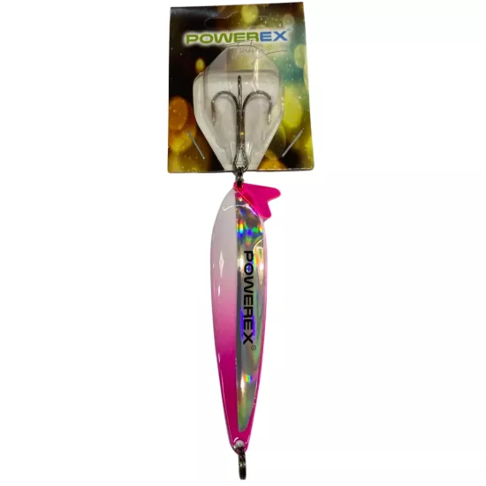 Powerex Kaşık, Powerex Lüfer Kaşığı