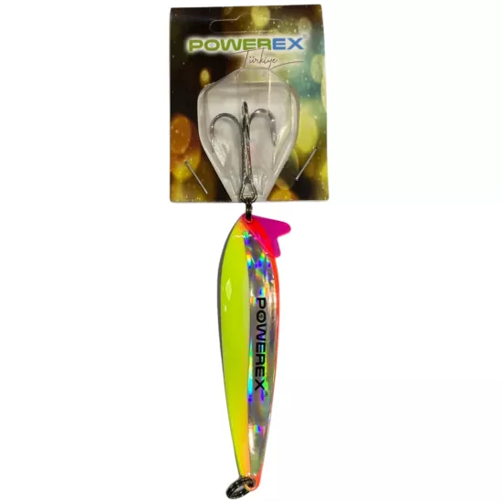 Powerex Kaşık, Powerex Lüfer Kaşığı