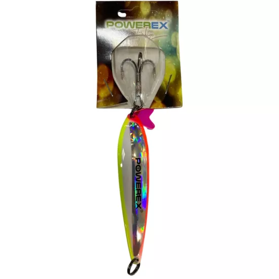 Powerex Kaşık, Powerex Lüfer Kaşığı