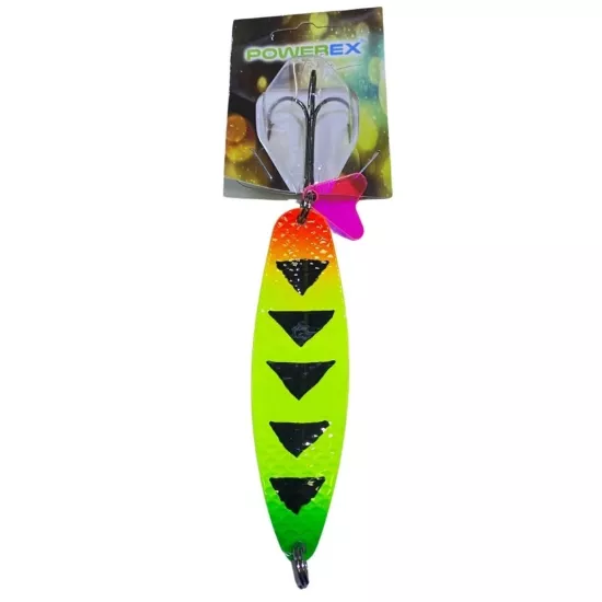 Powerex Fighter, Powerex Kaşık, Powerex Yem