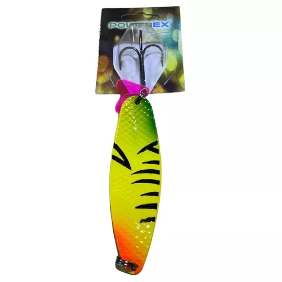 Powerex Fighter, Powerex Kaşık, Powerex Yem