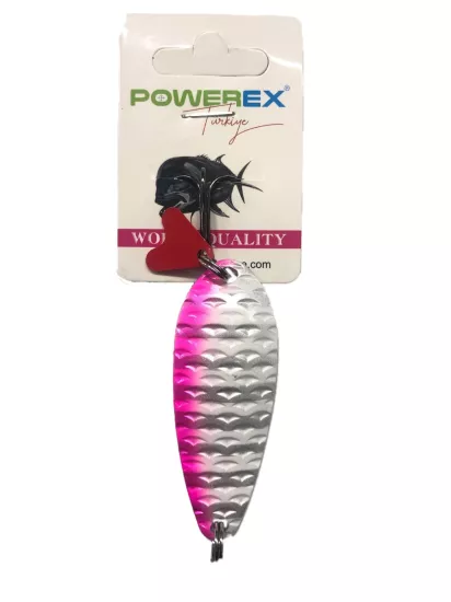 Turna Kaşığı, Powerex Turna Kaşığı, Turna Yemi