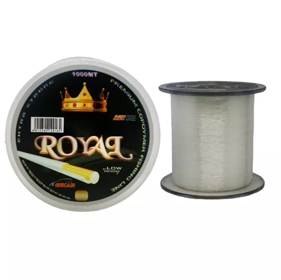 Oskar Royal, 1000 Mt Misina, Bobin Misina